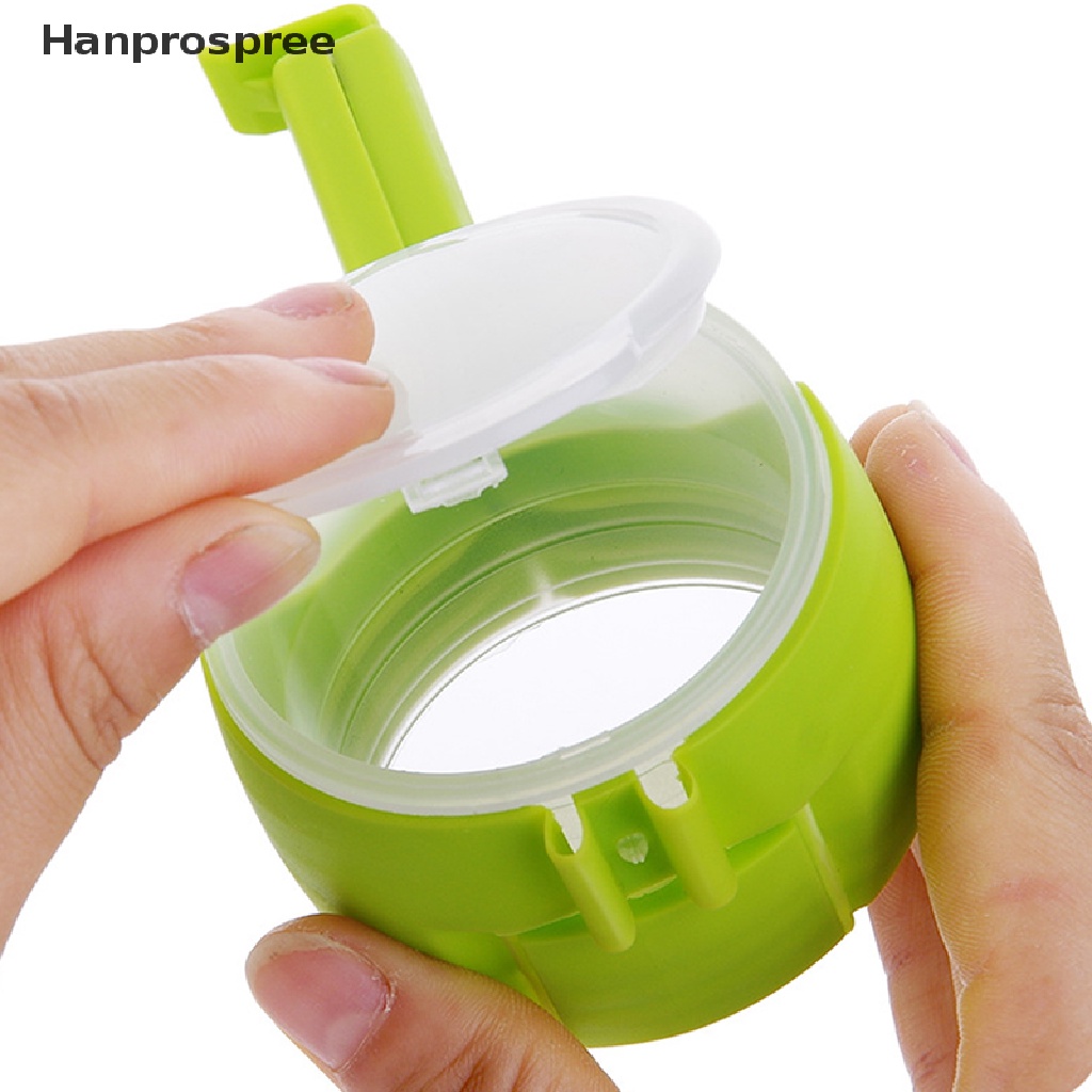 Dụng Cụ Kẹp Miệng Túi Bảo Quản Thức Ăn Bằng Nhựa Tiện Dụng