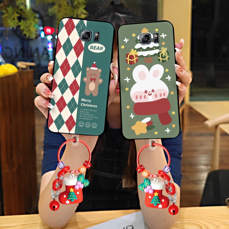 glisten Original Phone Case For Samsung Galaxy Note5/SM-N9200 Back Cover Cover cartoon New Arrival Silicone Waterproof