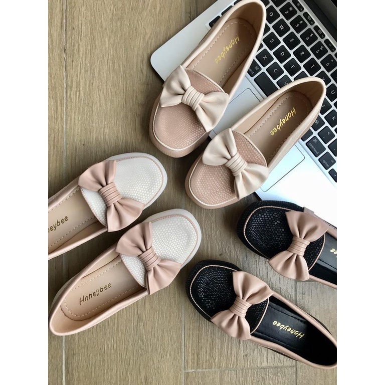 TG21202 Giày sandal nơ xinh cho bé gái sz26-36