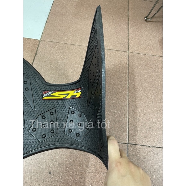 Thảm lót sàn xe SH300, thảm xe Honda SH300, SH300i 2016-2022