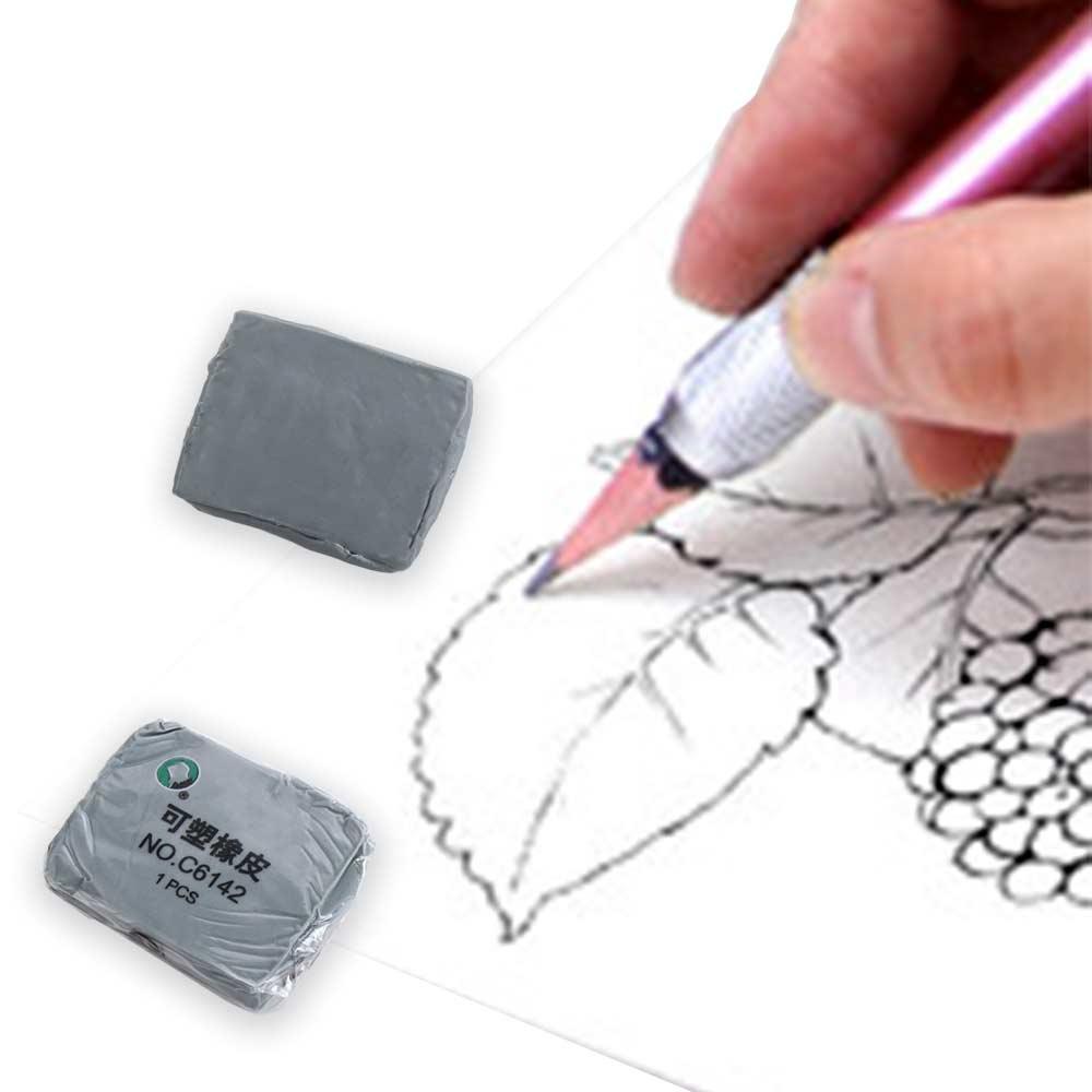 Gôm Tẩy Bằng Cao Su Tiện Dụng Cho Họa Sĩ / Họa Sĩ