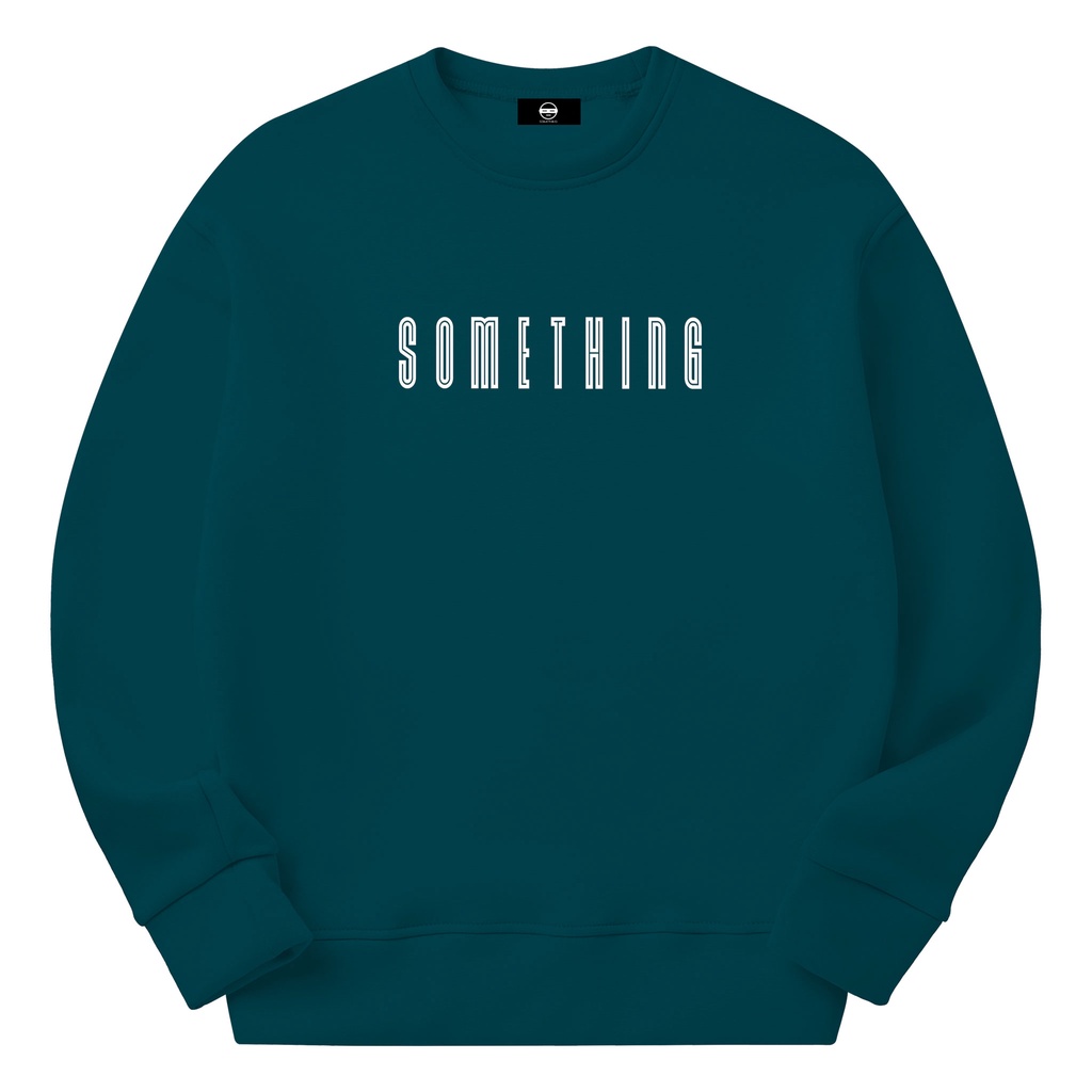 Áo Sweater Nam Nữ Something SW Symbol