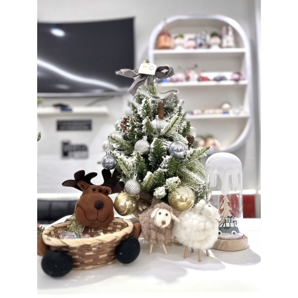 Cây thông Noel Mini