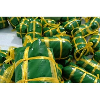 [500g Lá chuối giả nhiều size gói chả lụa, giò, bánh chưng, nem chua]