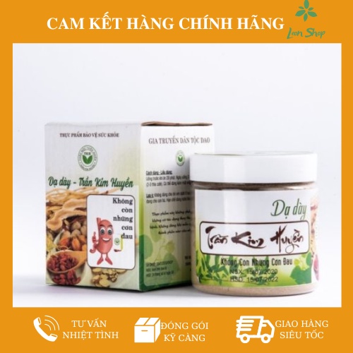 Thảo mộc Dạ dày Trần Kim Huyền