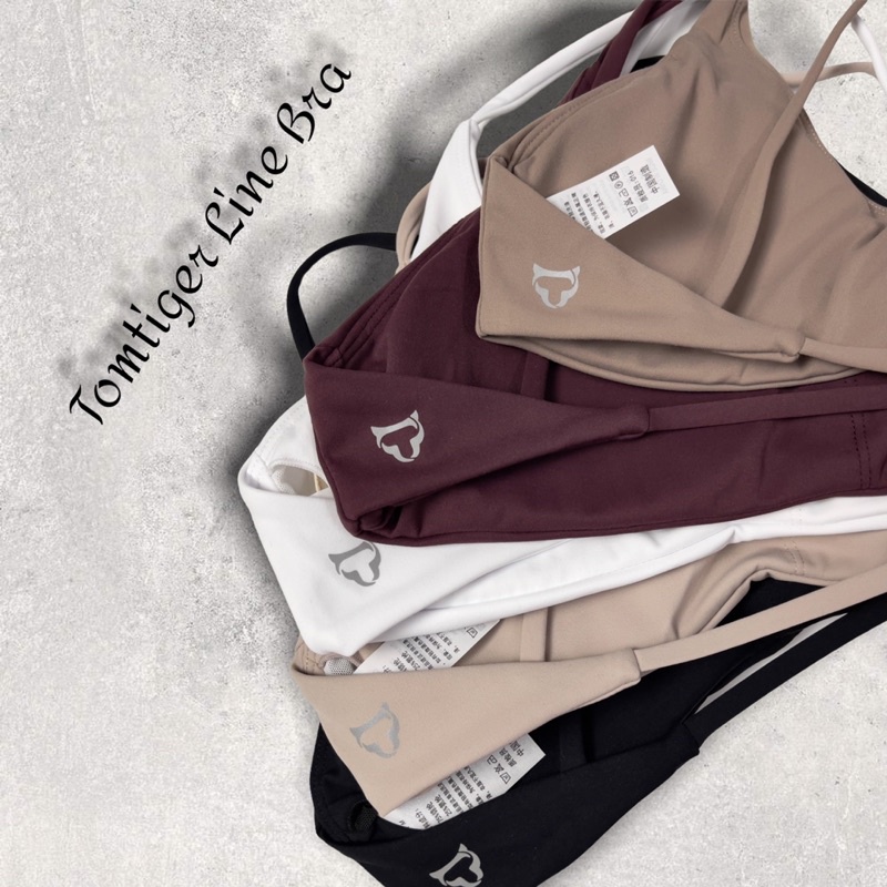 Bra tập gym, yoga TomTiger Line cao cấp
