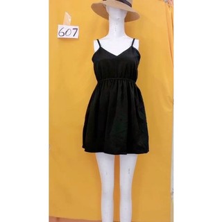 đầm 2 dây (dưới size M/M+). S607