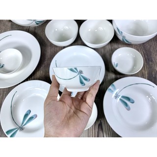 CHÉN CHÈ, TP 1836 SỨ BÁT BẢO CAO CẤP, sINCE_1977