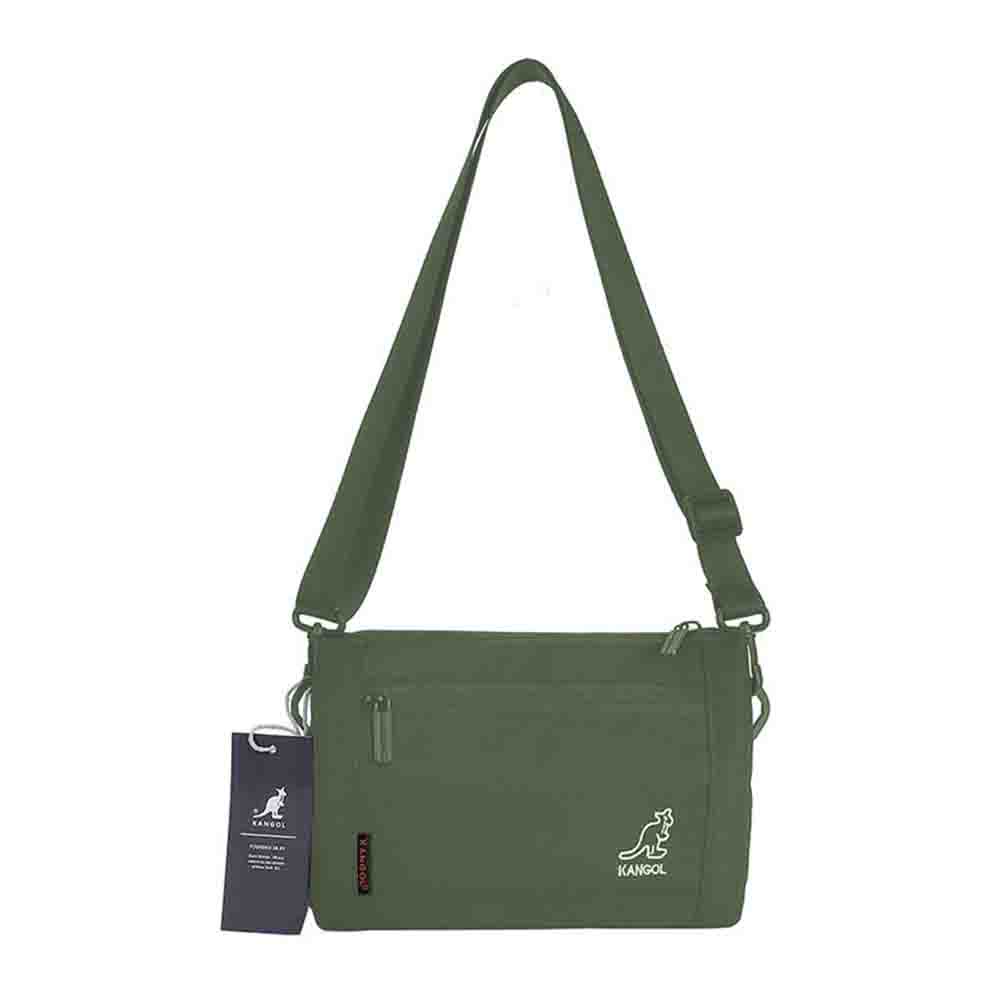 Unisex KANGOL Kangaroo Shoulder Bag Outdoor Wallet Crossbody Chest Messenger Bag Brand New