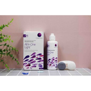 Nước ngâm all in one light 100ml - mỹ