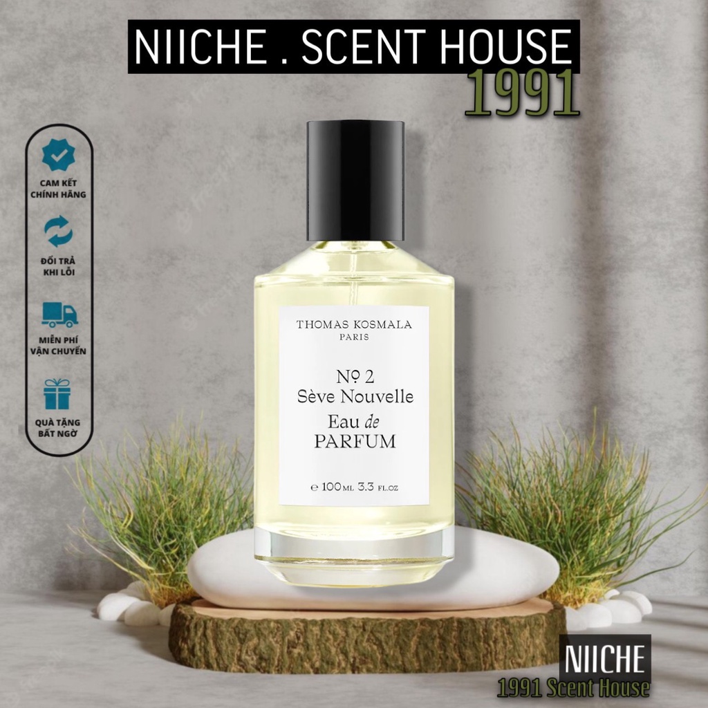 Nước hoa Thomas Kosmala - No.7 Le Sel de la Terre EDP [𝐍𝐢𝐢𝐜𝐡𝐞.𝐒𝐜𝐞𝐧𝐭𝐇𝐨𝐮𝐬𝐞]