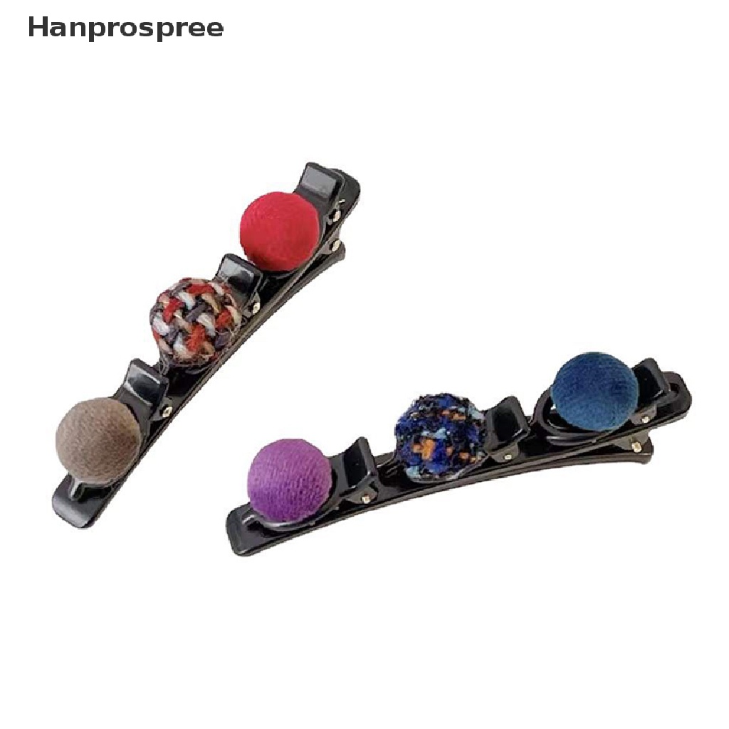 Kẹp Tóc Phong Cách Vintage Thời Trang Cho Nữ