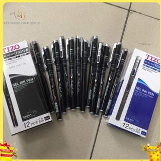 Hộp 12 chiếc Bút nước TIZO hàng chuẩn
