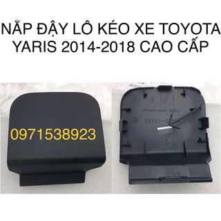 NẮP ĐẬY LỖ CỨU HỘ XE TOYOTA YARIS 2014-2018 CAO CẤP GIÁ RẺ 52721-0D060