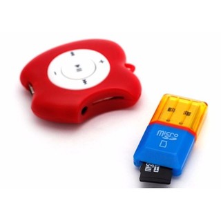 Thẻ Nhớ 8GB Kèm Adapter Và Đầu Đọc Thẻ