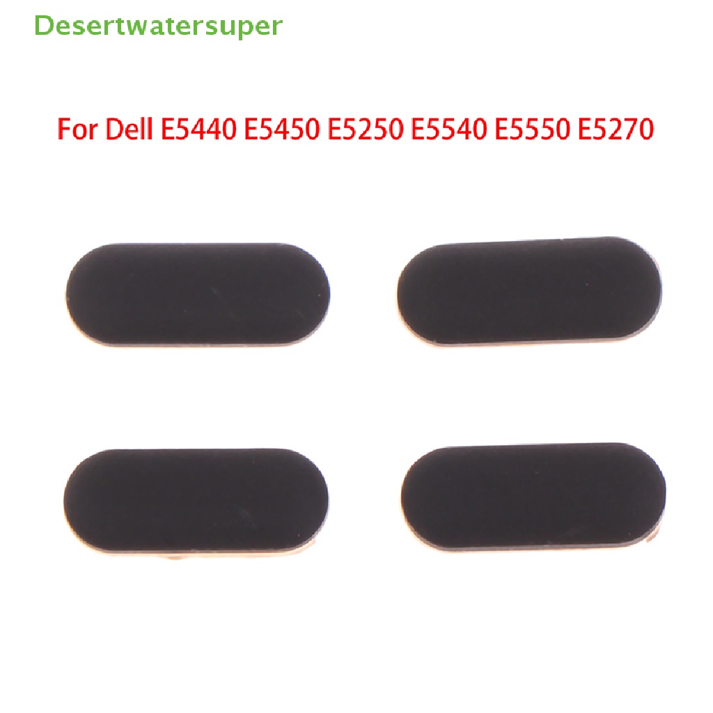 Set 4 Đệm Lót Chân Cho Dell E5440 E5450 E5250 E5540 E5550 E5270