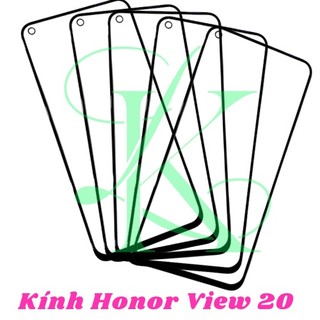 Mặt kính Honor view 20 ( honor view 20 kính ép trên màn hình )