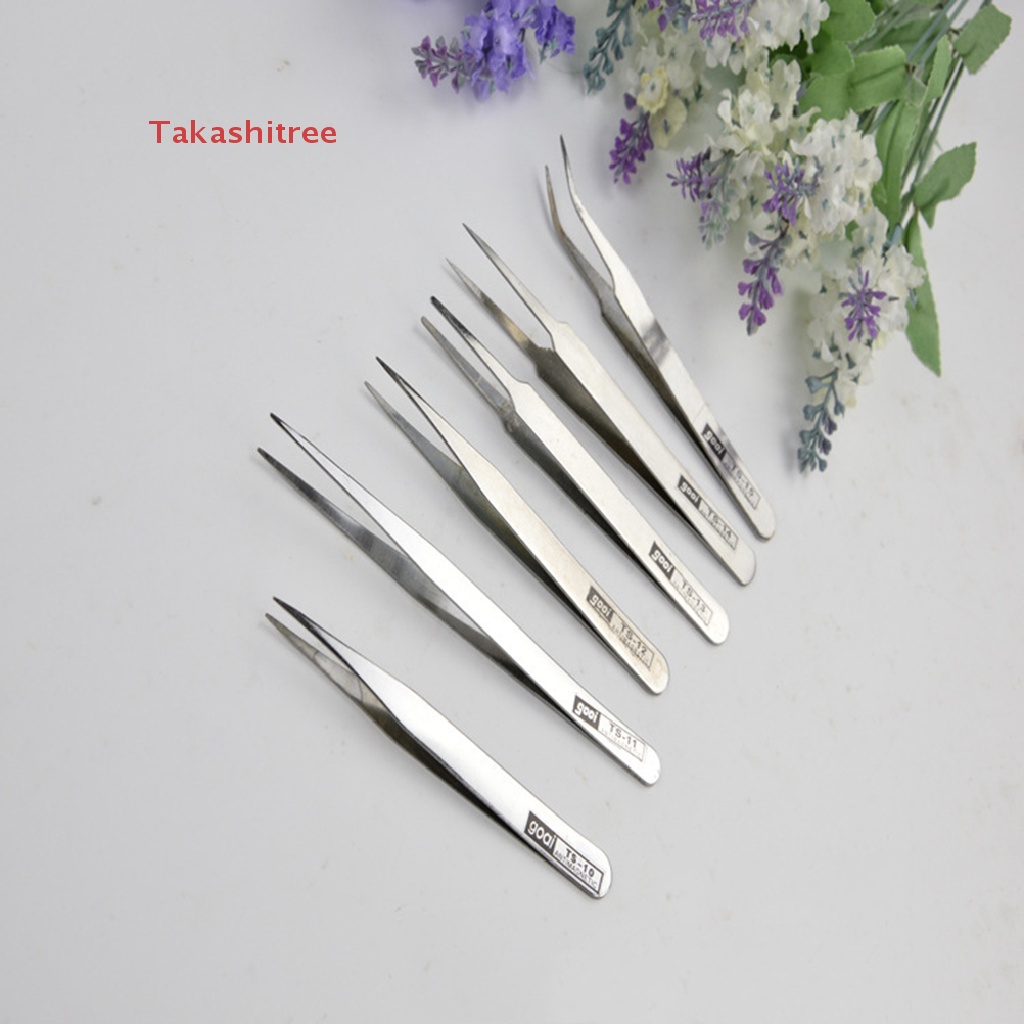 1 Nhíp Nam Châm Bằng Thép Không Gỉ Chất Lượng Cao