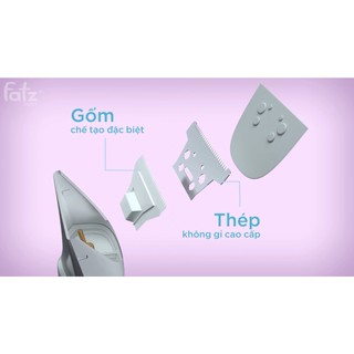 TÔNG ĐƠ CẮT TÓC CHO BÉ - TRIM 2 - FB7528BC