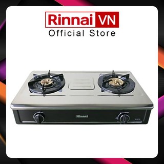 [Mall] Bếp Gas Đôi Rinnai RV-B274SB(S) - Bảo Hành 2 Năm Chính Hãng