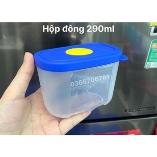 TUPPERWAREHOUSE MALL - Hộp bảo quản thực phẩm Mini Freezermate Tup (1hộp)