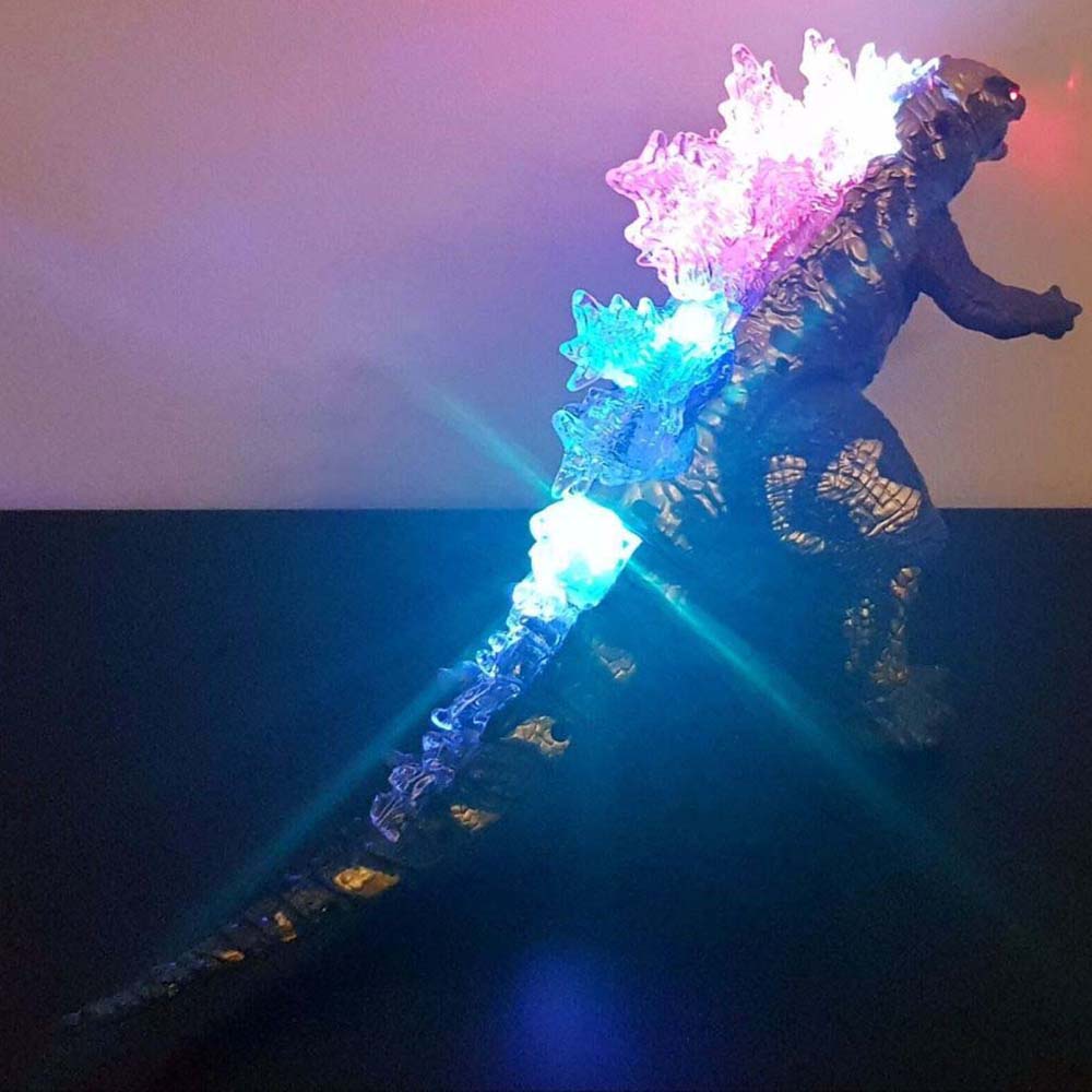 Khủng Long Godzilla 3D Có Đèn LED Kích Thước 37cm