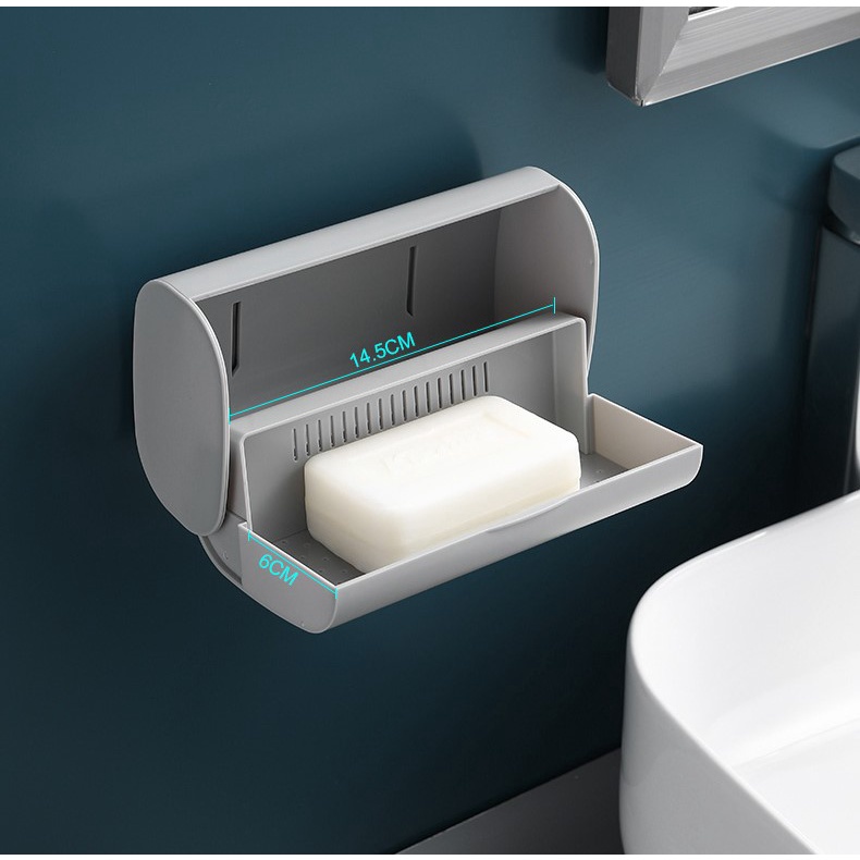 Hộp Đựng Giấy - Bộ Chổi Cọ WC - Khay Để Xà Phòng - Móc Đỡ Vòi Hoa Sen Bộ Sản Phẩm Tiện Lợi Của Oenon