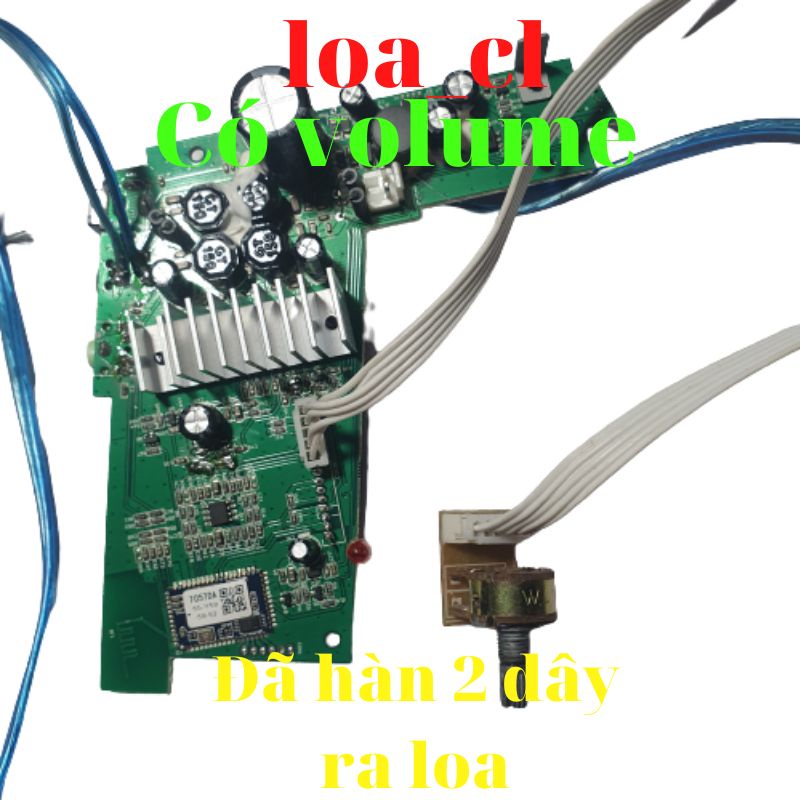 MẠCH CLASSD THÁO MÁY công suất 30w x2