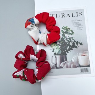 Cột tóc Moonhome, Cột tóc handmade, Cột tóc scrunchies