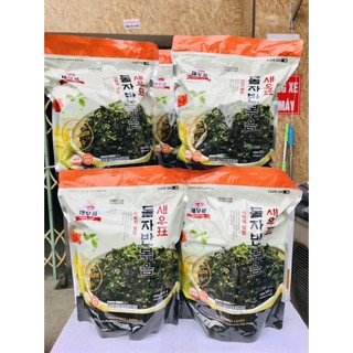 Lá kim vụn xào 300g / rong biển xào wando 300 g