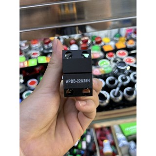 Nút Nhấn Nhã ON OFF Có Đèn Phi 22