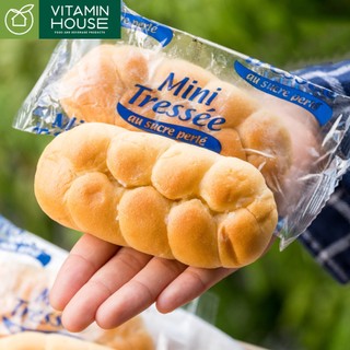 Bánh Mì Hoa Cúc Mini Harrys Pháp 210g (6 gói mini)