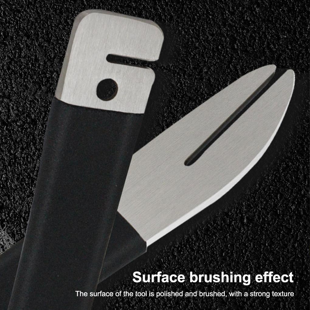 Cờ Lê Vặn Phanh Đĩa Xe Đạp Leo Núi Bằng Thép Không Gỉ Hai Đầu