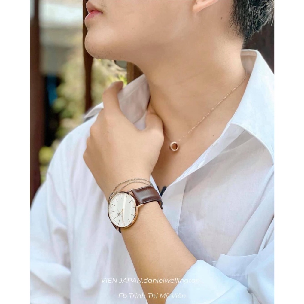 Đồng Hồ Nam Nữ Daniel Welington Classic Bristol Rose Gold DW Chính Hãng - Daniel Store . | BigBuy360 - bigbuy360.vn