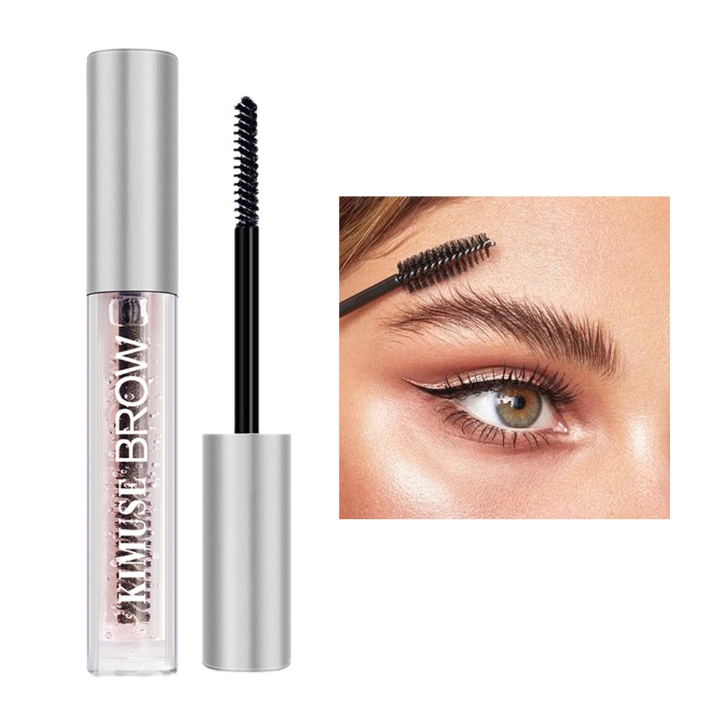 Gel Vẽ Lông Mày KIMUSE Chống Nước Chống Nhòe Tự Nhiên Chuyên Nghiệp