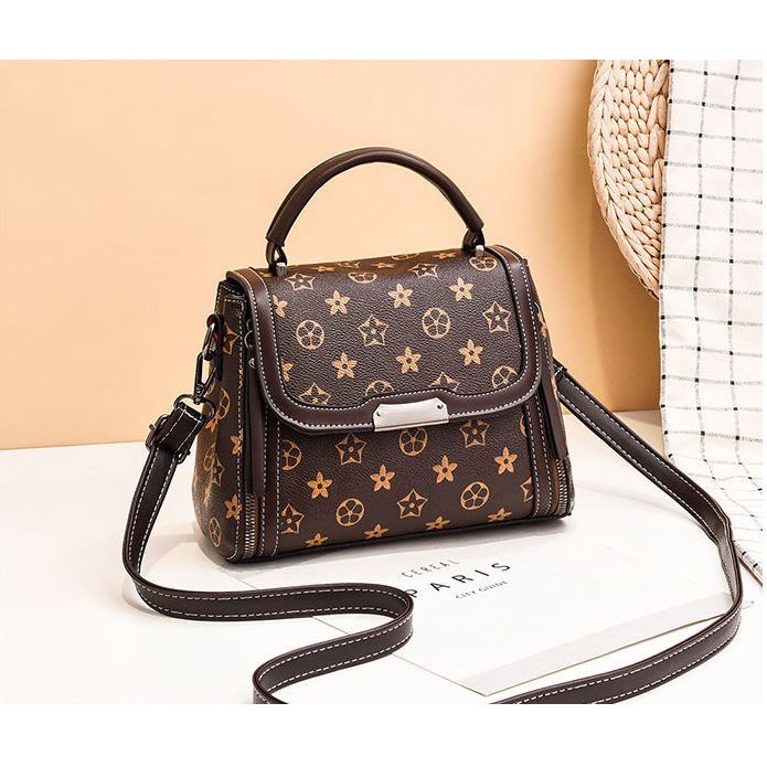 Túi xách nữ đeo chéo thời trang trend và công sở sang chảnh MD7