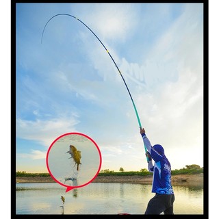 Cần Câu Tay Guide Bashen Thắng Lợi Xanh