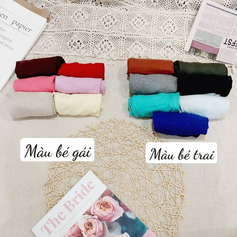 Quần Đùi Bé - Quần Chục Đùi Bé Trai, Bé Gái