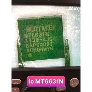 Ic mt6631n ic wifi / a12 oppo