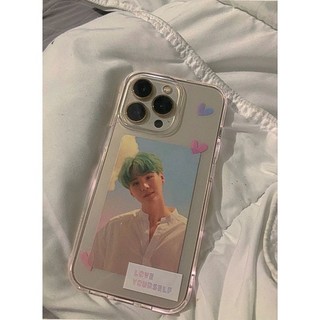 Pass card bo góc official BTS các đợt Album LYS, Persona