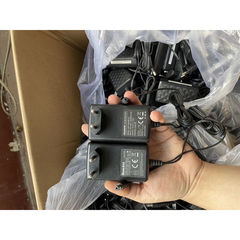 Nguồn adapter 12V-1A viettel nên độ bền rất cao, đủ công suất phù hợp làm nguồn camera,quạt cho hồ thuỷ sinh