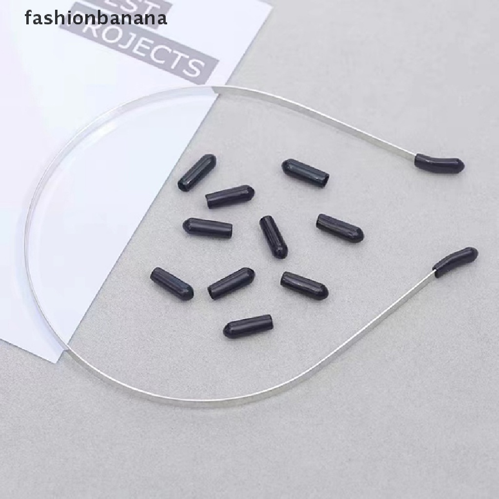 Bộ 200 Nắp Cao Su Tròn Bảo Vệ Ống Nước