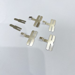 Kẽm Hàn Pin 5 cell 18650