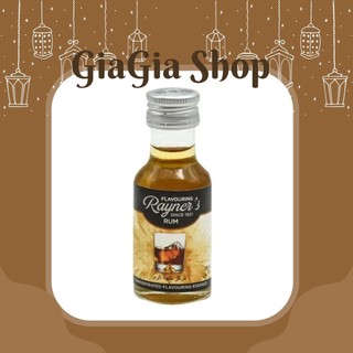 Tinh Chất Hương Rum Rayner's 28ml