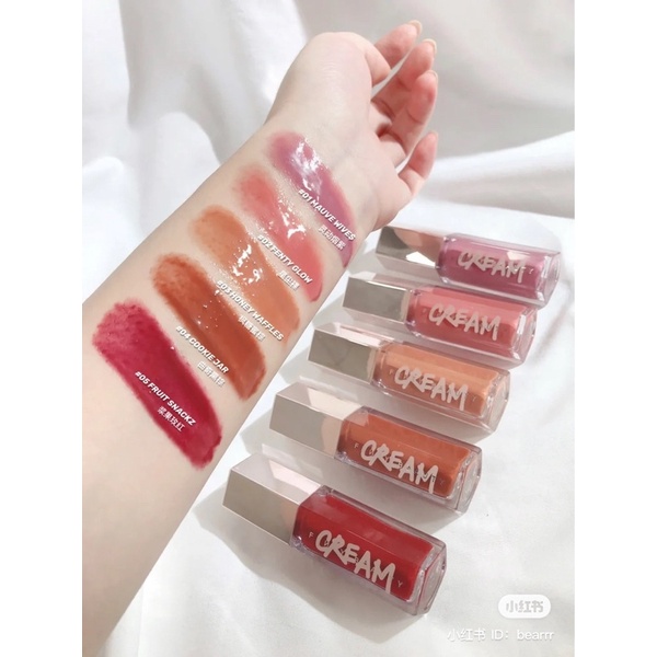 Son bóng Fenty Beauty Gloss Bomb Color Drip Lip Cream