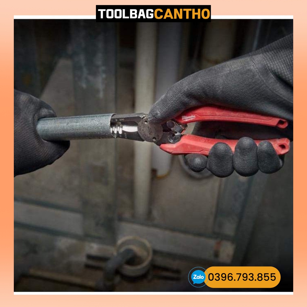 Kìm tuốt dây Milwaukee 48-22-3079