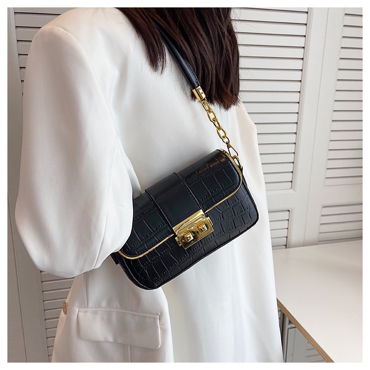 Túi Xách Đeo Dưới Cánh Tay Thời Trang Cao Cấp Cho Nữ