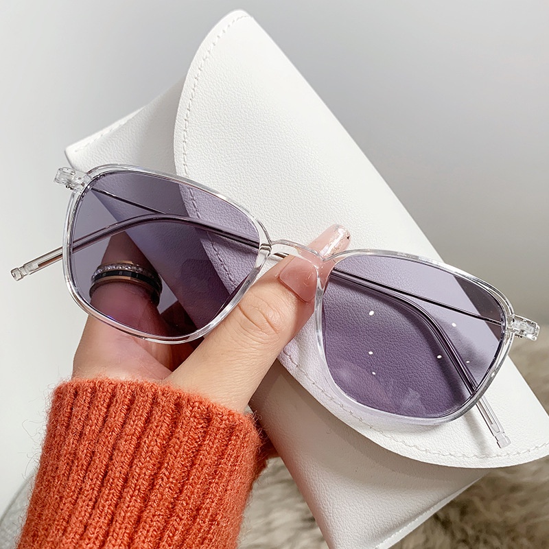 Mắt kính PLAMIS chống bức xạ gọng kim loại dành cho người sử dụng máy tính