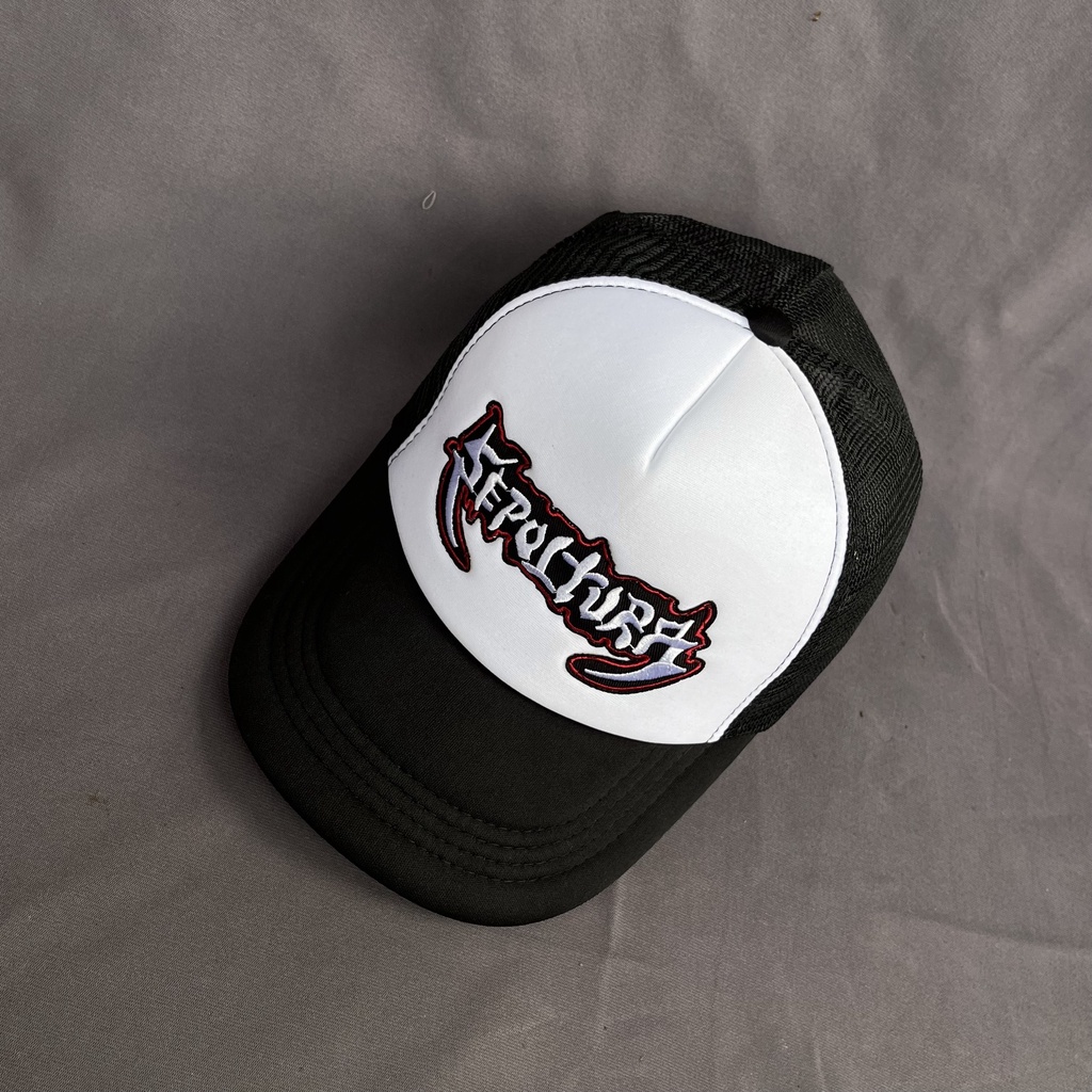 Nón Trucker chất liệu polyester cực chất dành cho cả nam và nữ