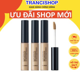 Kem che khuyết điểm the seam cover perfection tip concealer spf28 pa++ tranci
